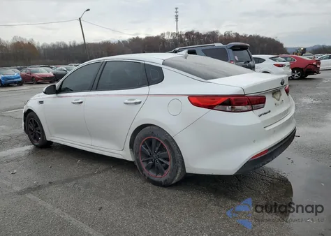 2018 Kia Optima Lx from USA, damaged, VIN 5XXGT4L36JG228507